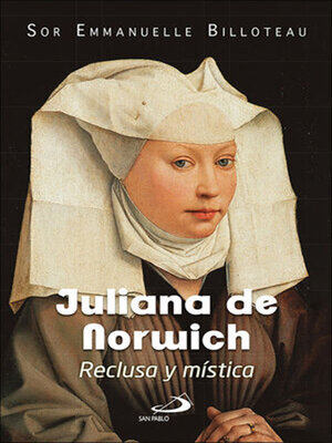 cover image of Juliana de Norwich